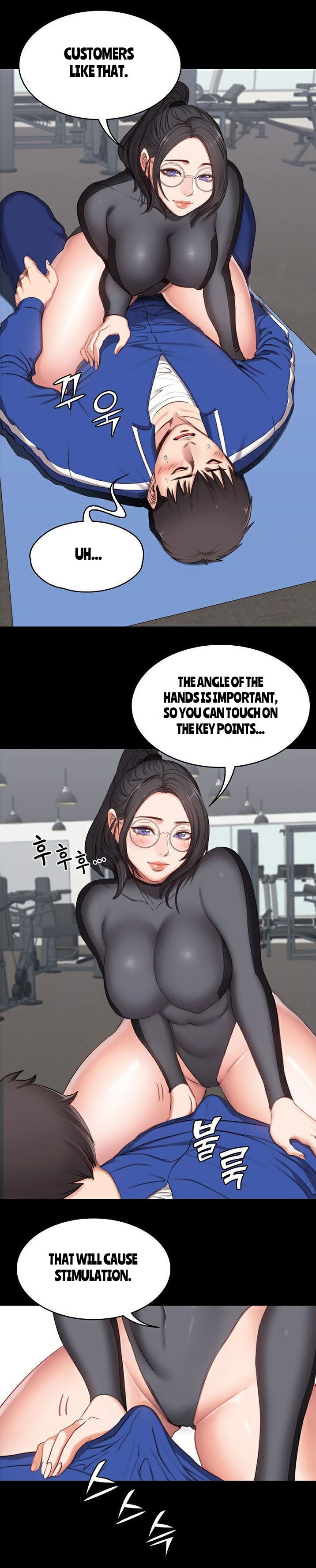 FITNESS Ch.5/? - Page 67