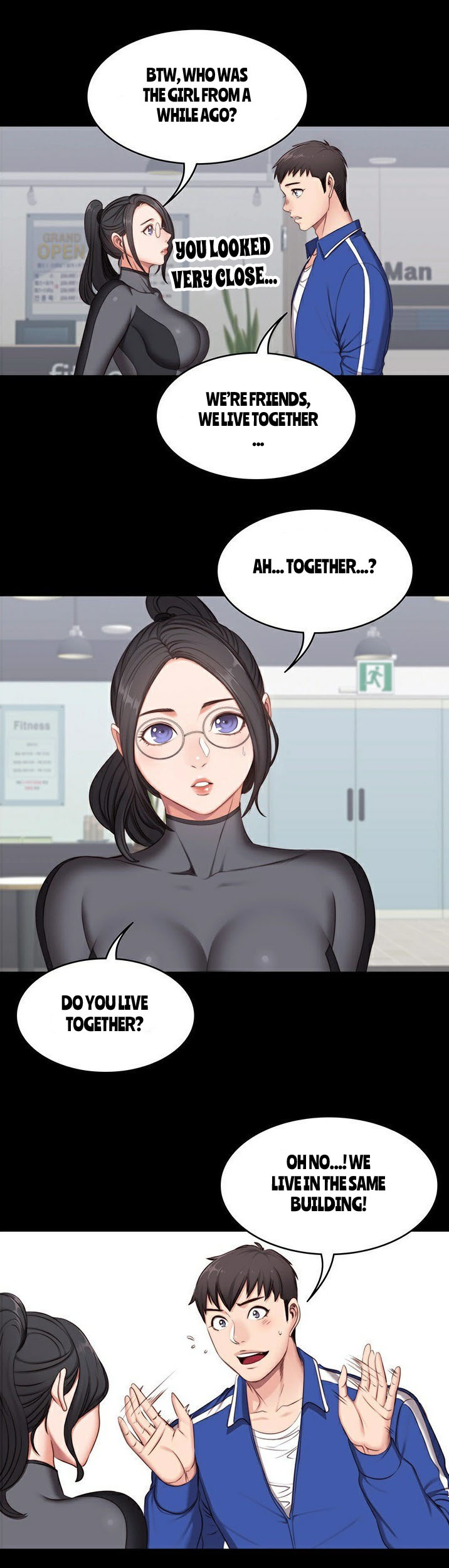 FITNESS Ch.5/? - Page 73
