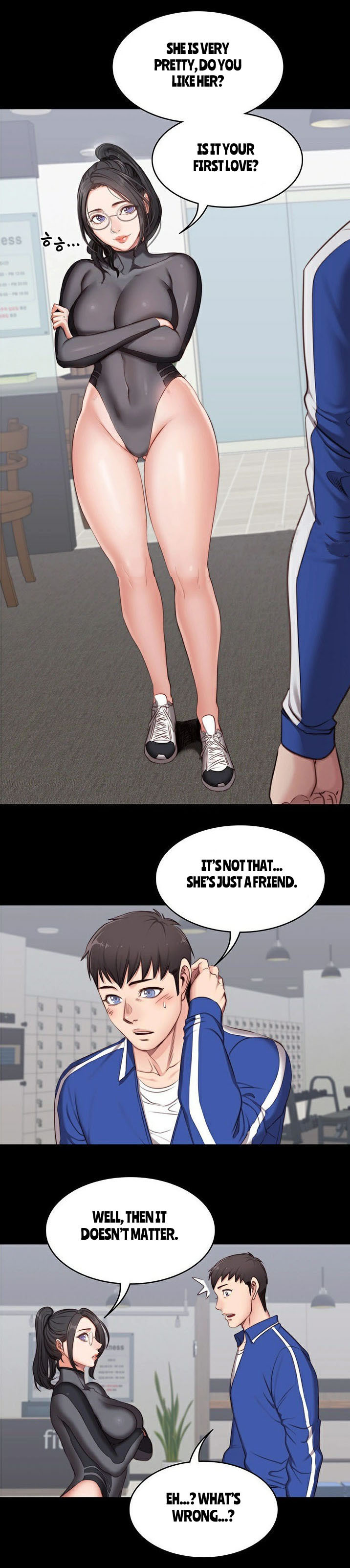 FITNESS Ch.5/? - Page 74