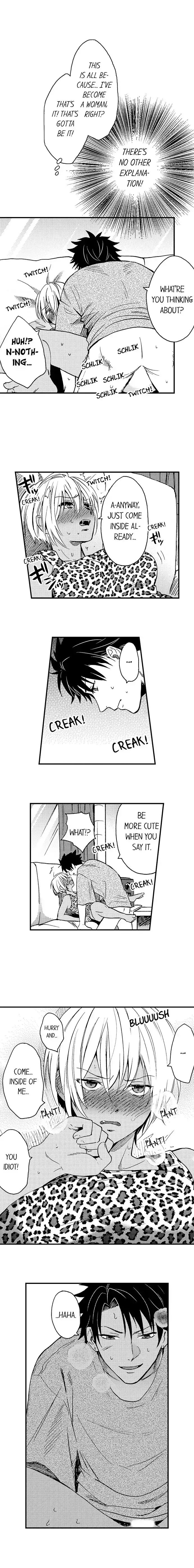 Fucked by My Best Friend - Page 113