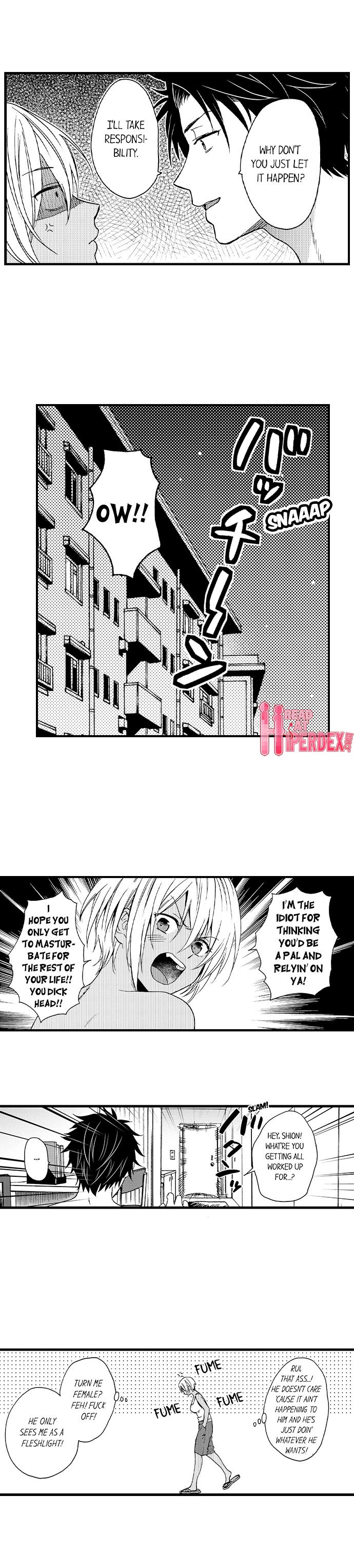 Fucked by My Best Friend - Page 35