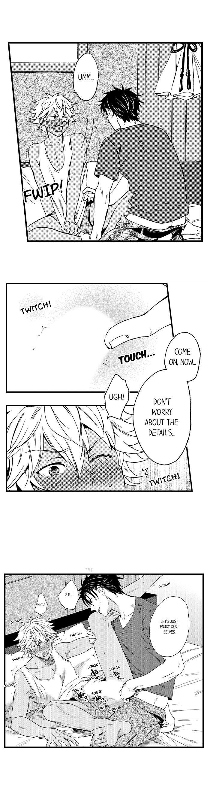 Fucked by My Best Friend - Page 57