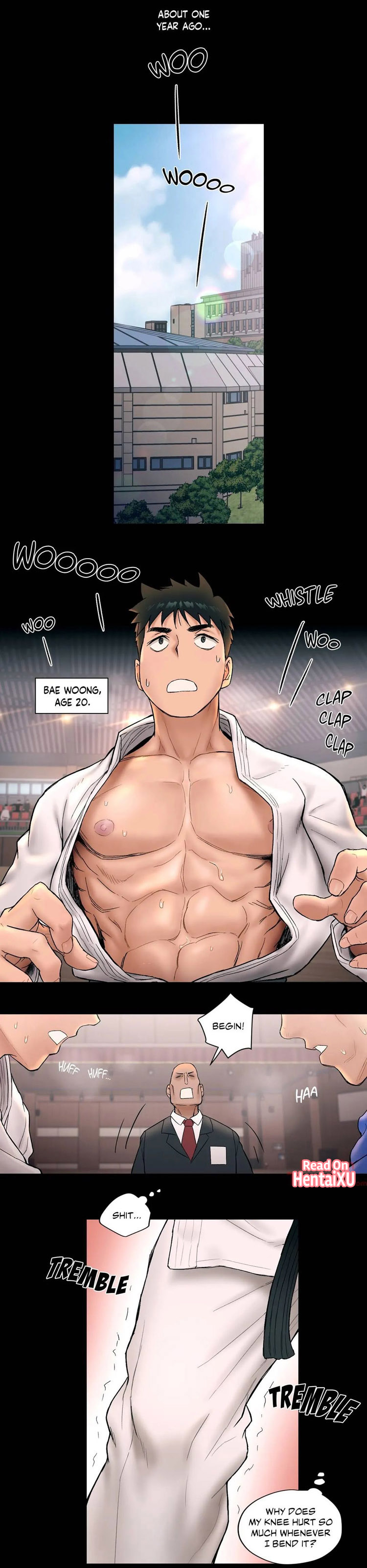 Sexercise Ch.18/? - Page 119