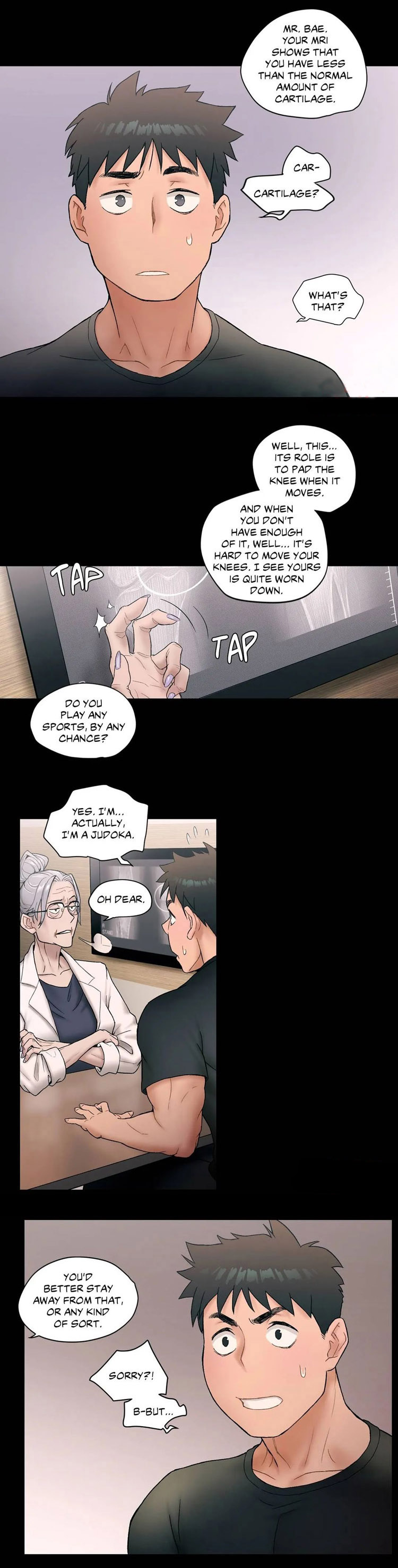 Sexercise Ch.18/? - Page 122