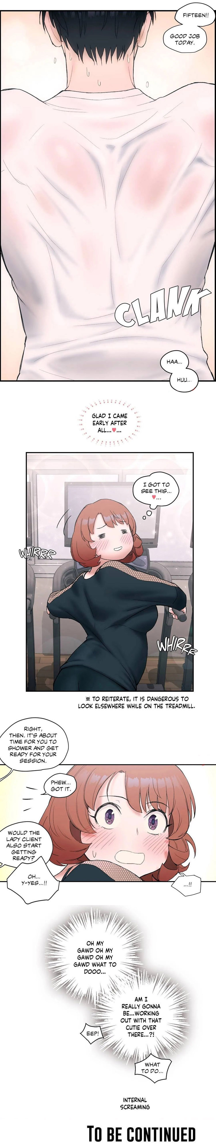 Sexercise Ch.18/? - Page 140
