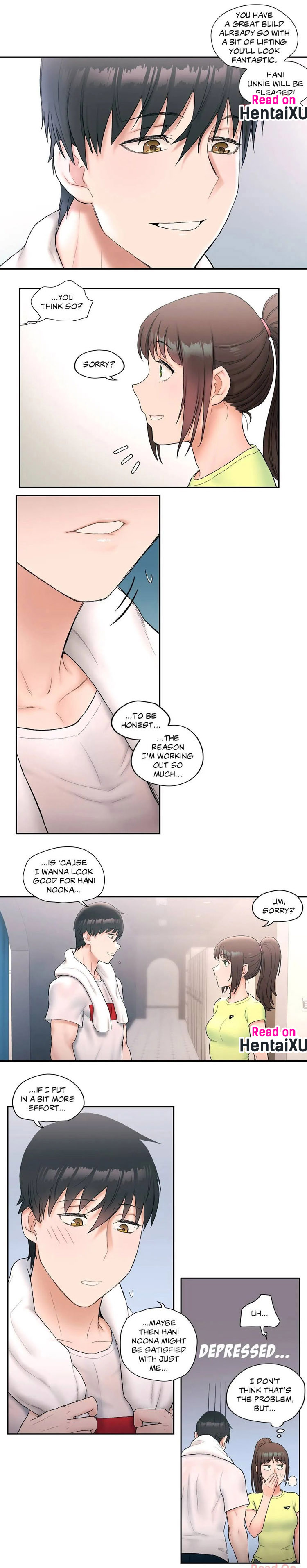 Sexercise Ch.18/? - Page 148