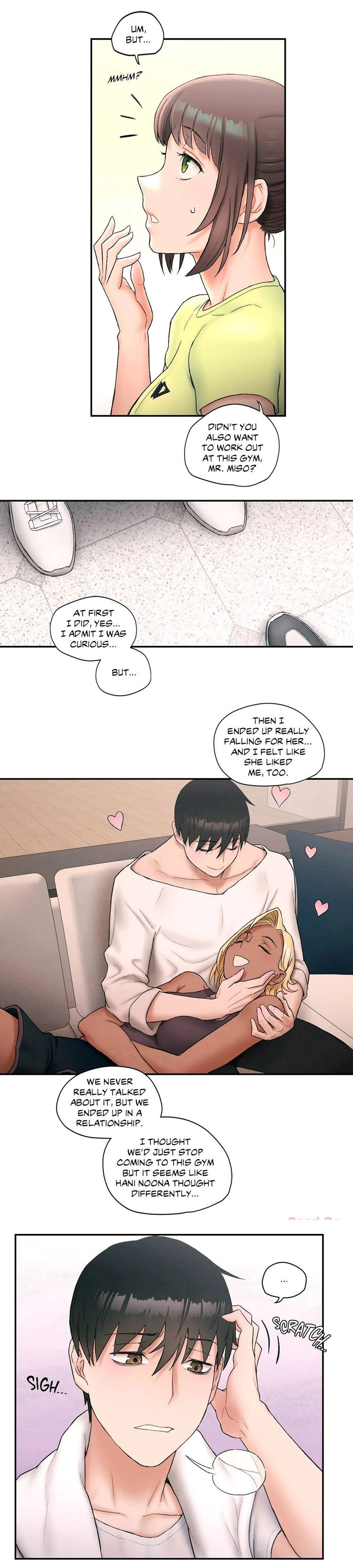 Sexercise Ch.18/? - Page 149