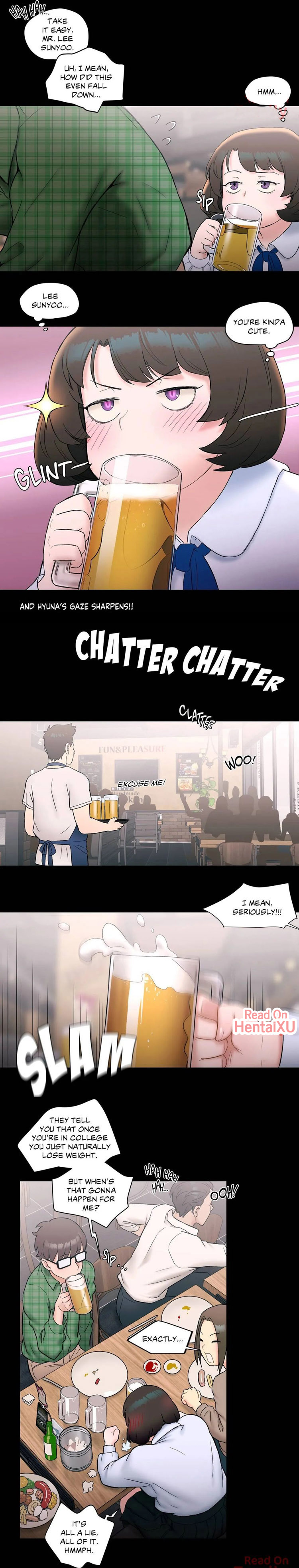 Sexercise Ch.18/? - Page 160