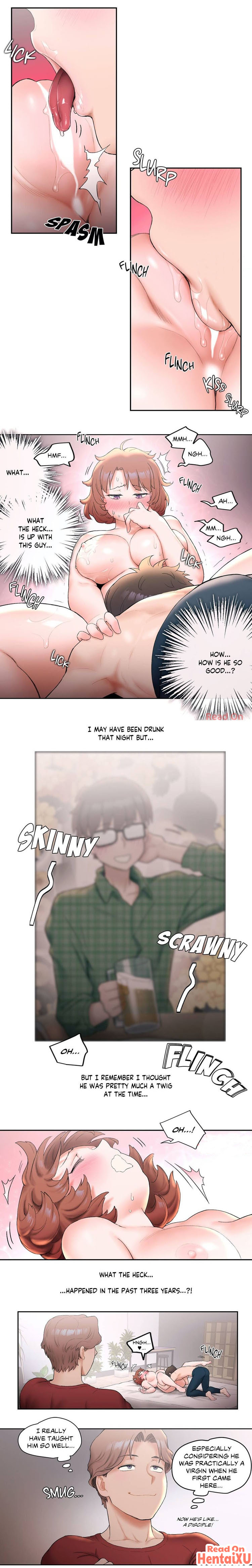 Sexercise Ch.18/? - Page 210