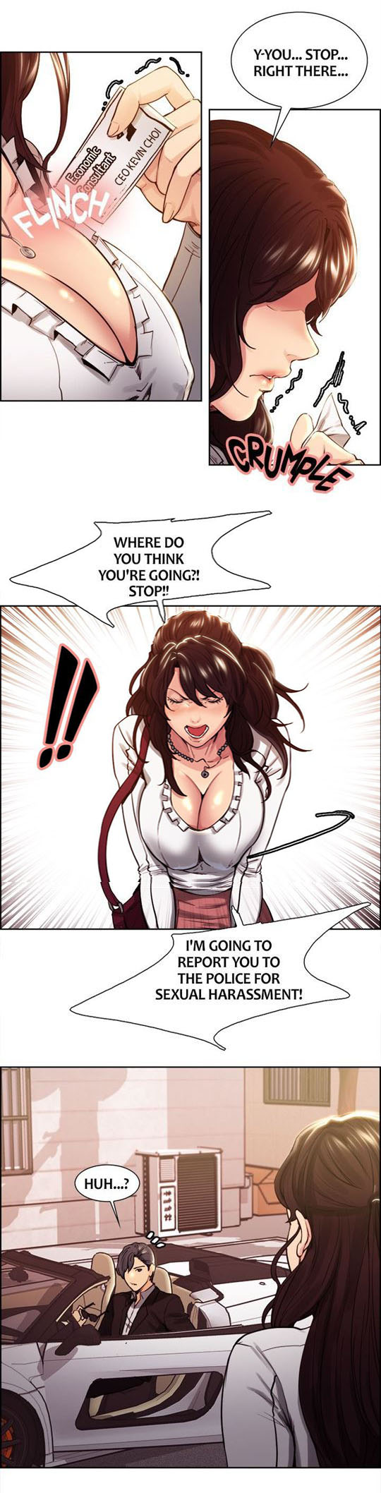 Taste of Forbbiden Fruit Ch.26/53 - Page 17