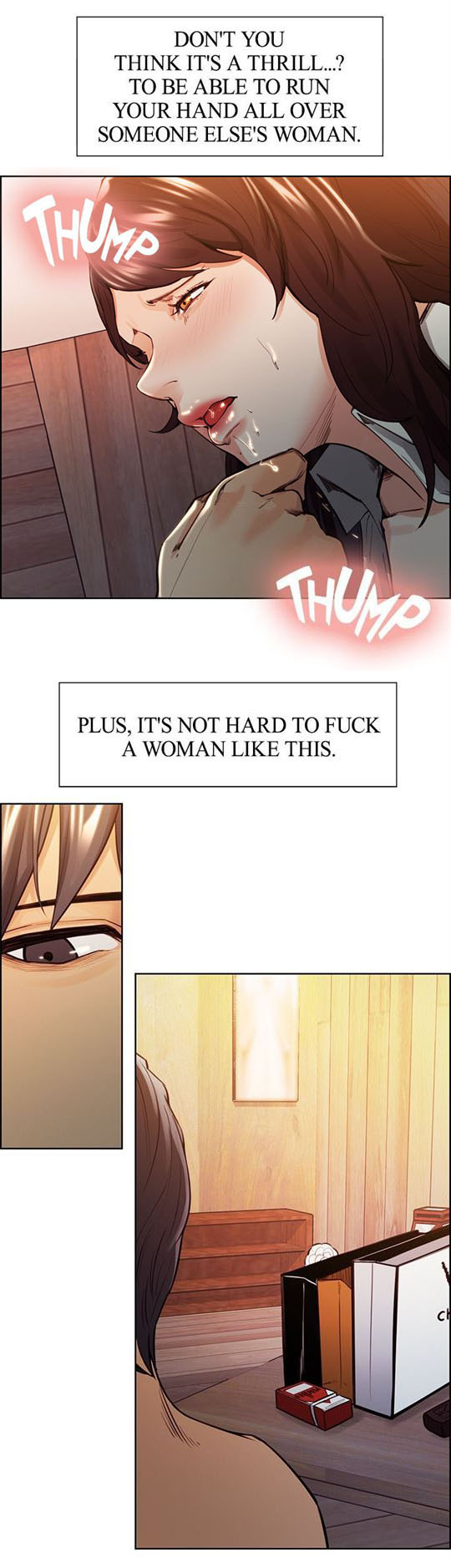 Taste of Forbbiden Fruit Ch.26/53 - Page 35