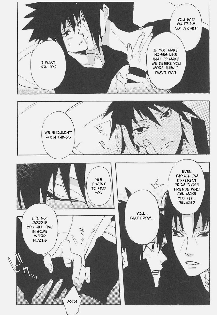 Hiru No Sen, Asa No Sen, Yoru No Sen - Page 19