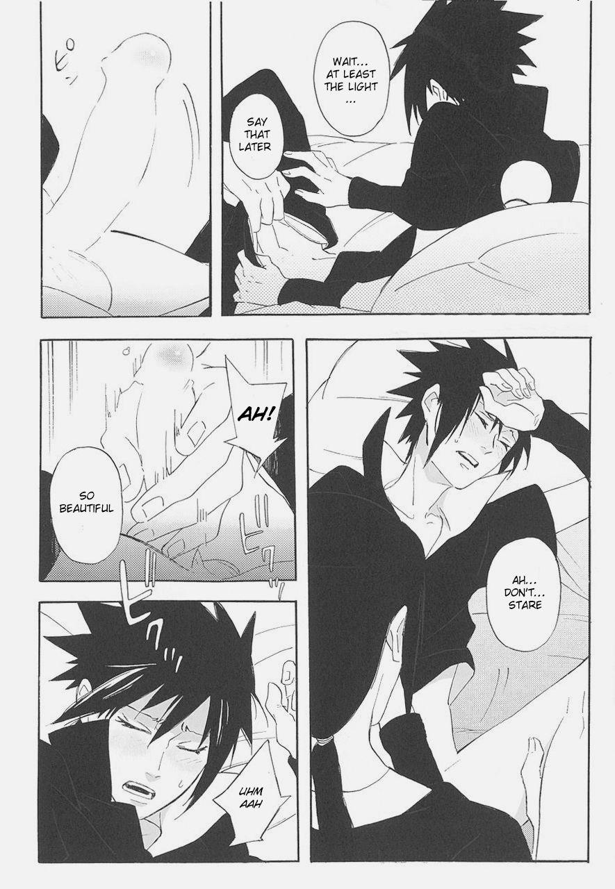 Hiru No Sen, Asa No Sen, Yoru No Sen - Page 20