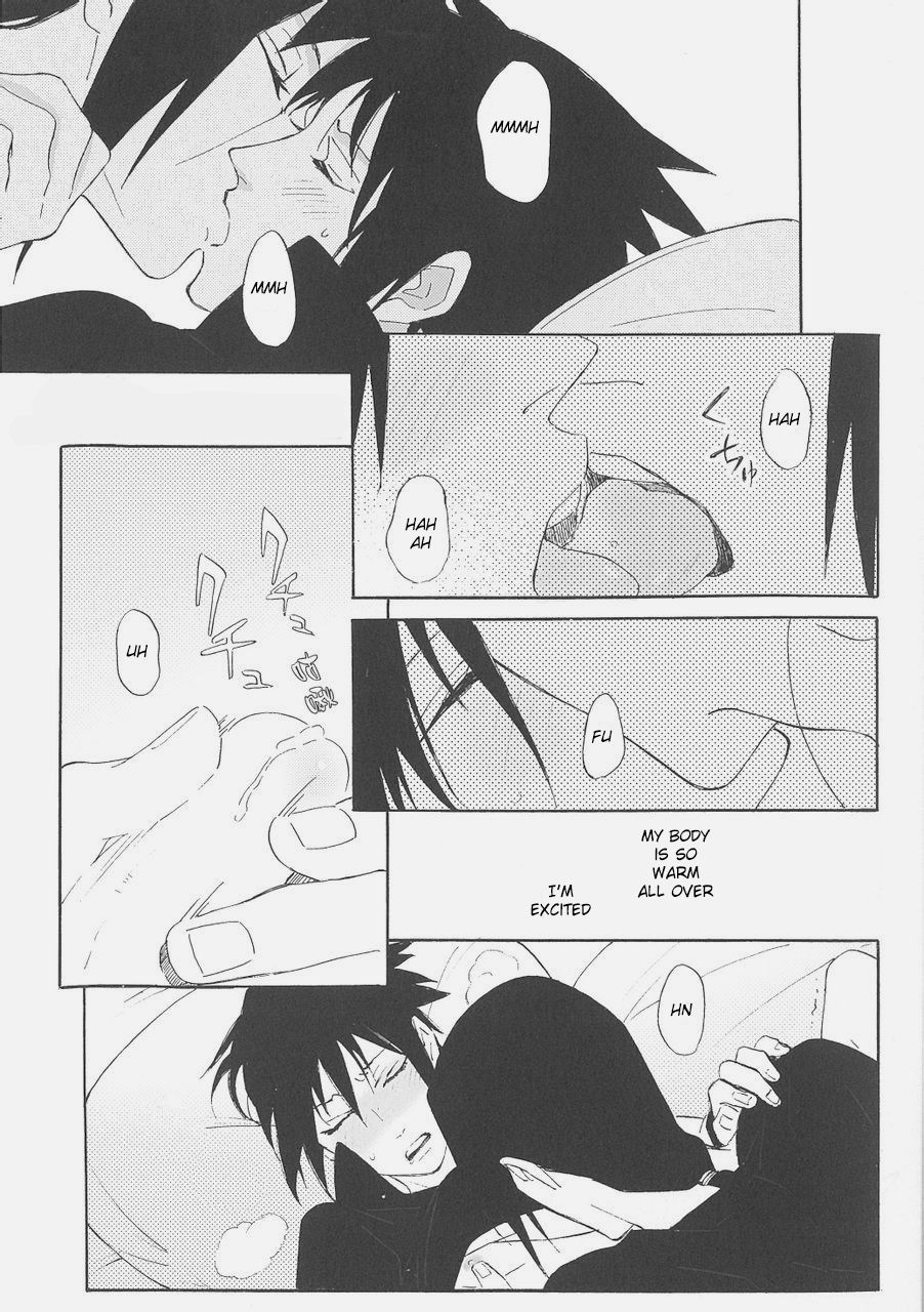 Hiru No Sen, Asa No Sen, Yoru No Sen - Page 21