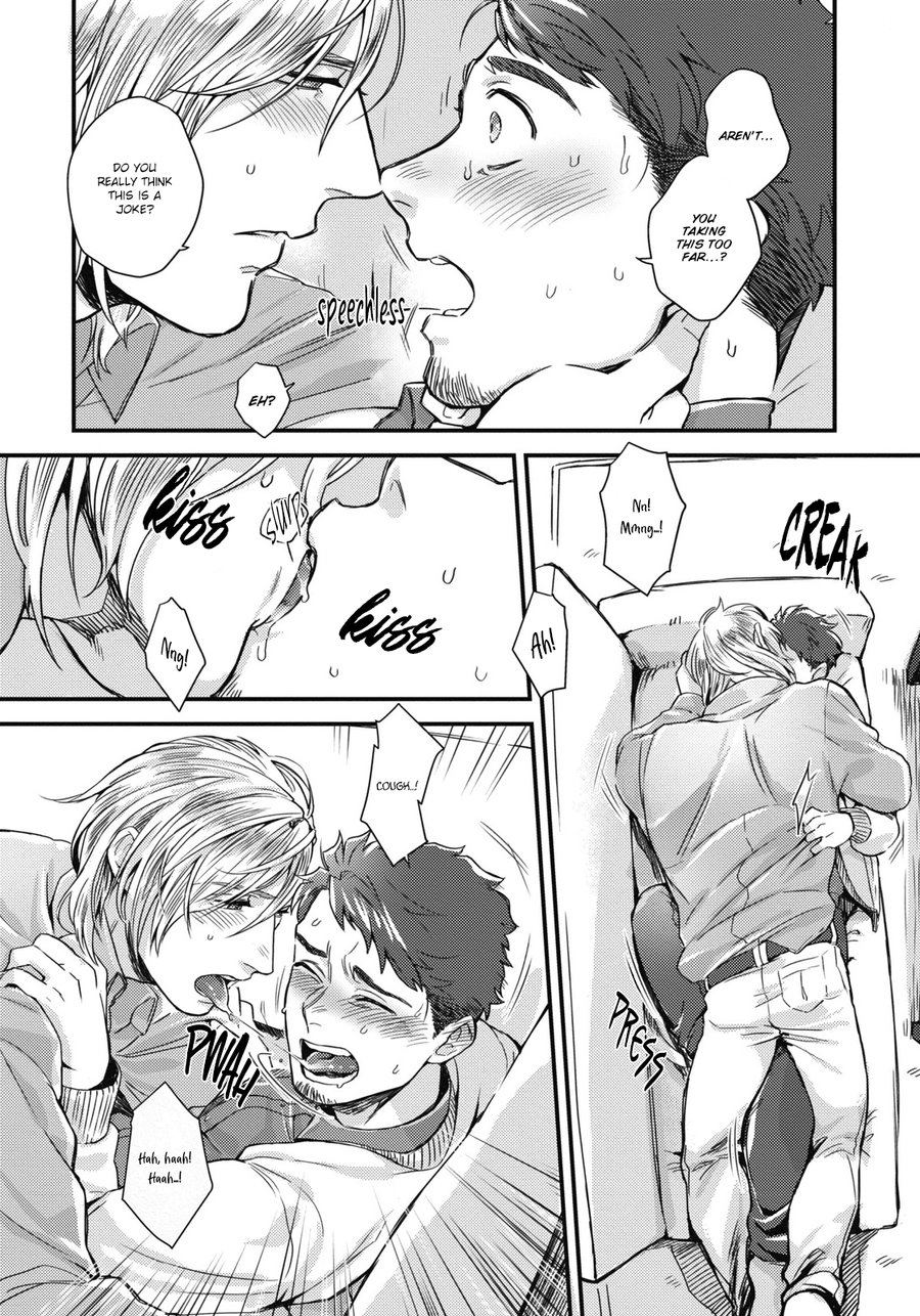 Mimi Perori Dear ear - Page 20