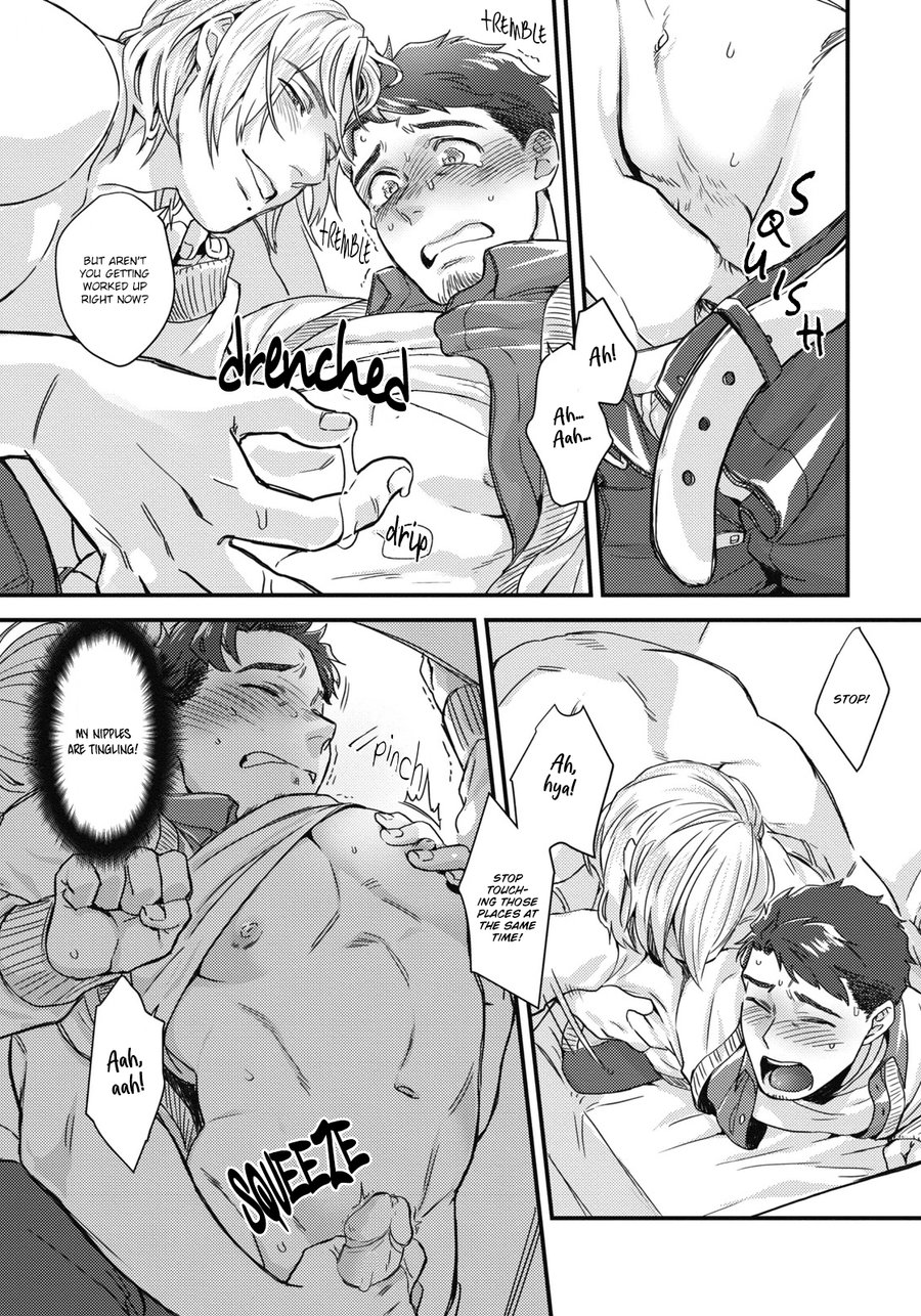 Mimi Perori Dear ear - Page 25