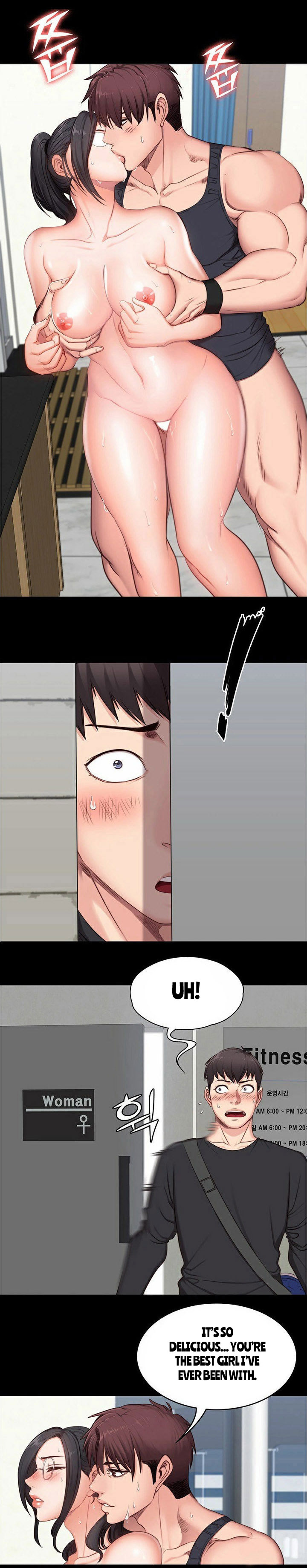 FITNESS Ch.6/? - Page 100