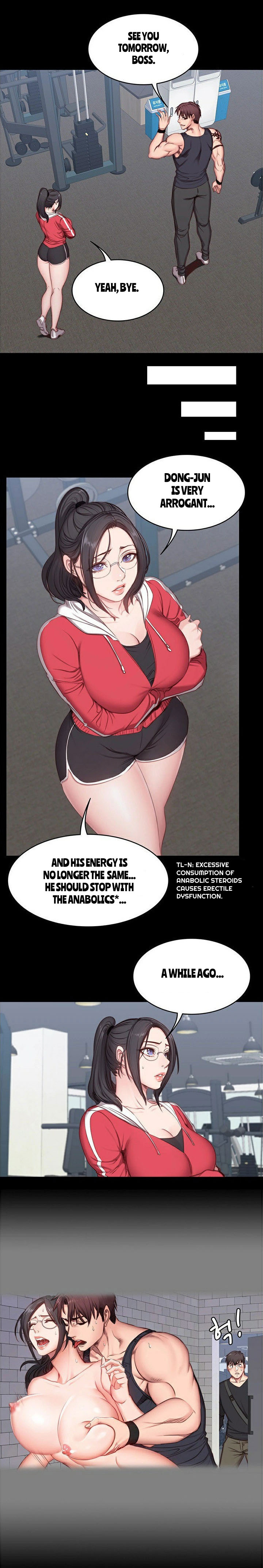 FITNESS Ch.6/? - Page 111