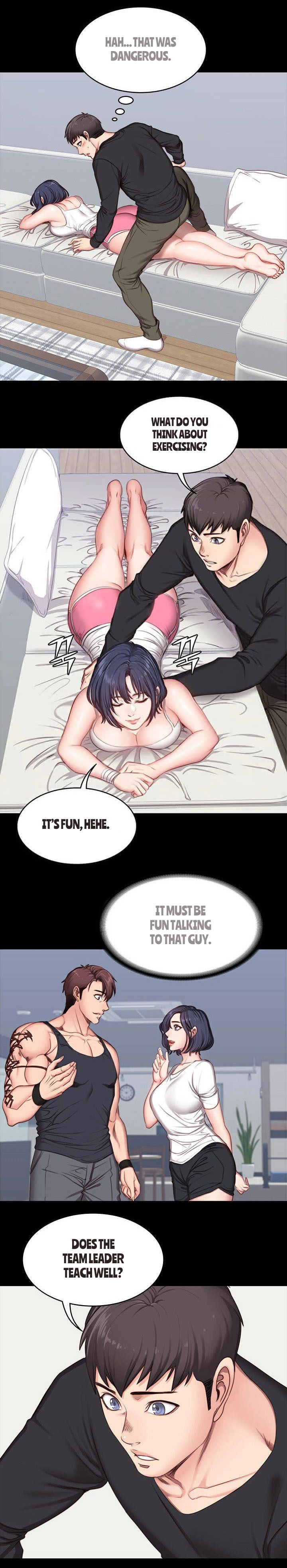 FITNESS Ch.6/? - Page 123
