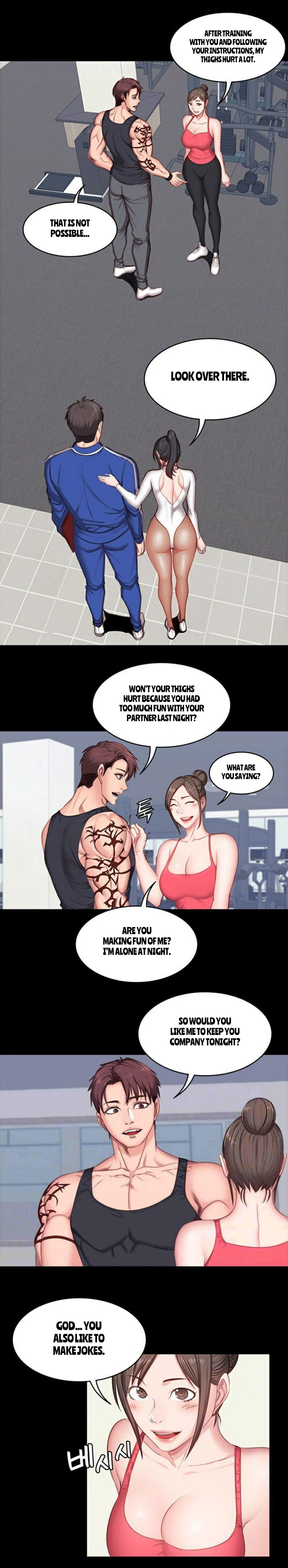 FITNESS Ch.6/? - Page 142
