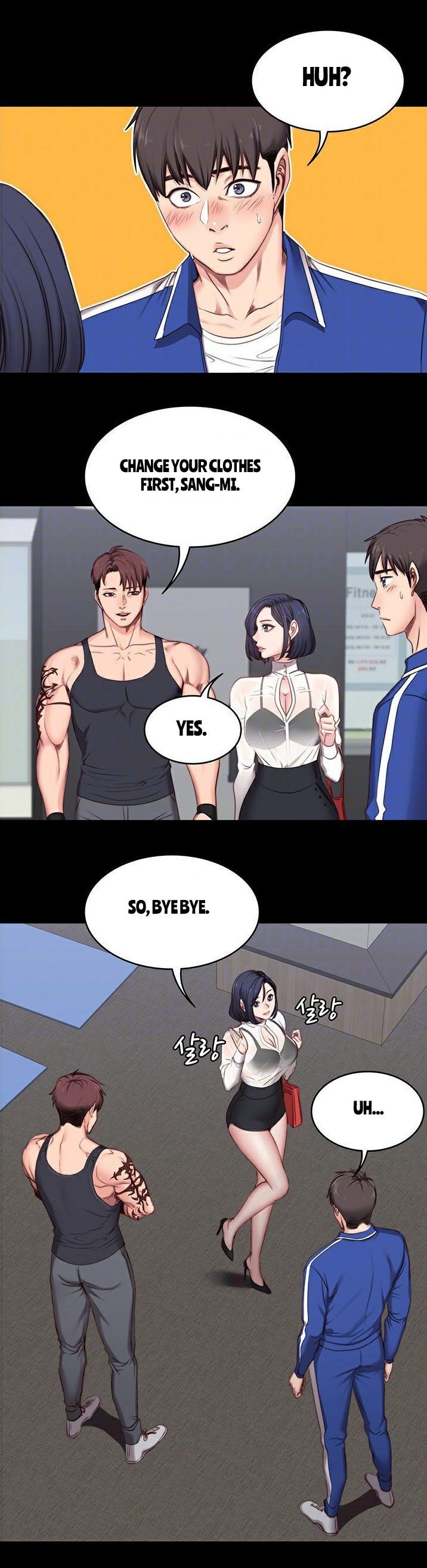 FITNESS Ch.6/? - Page 53