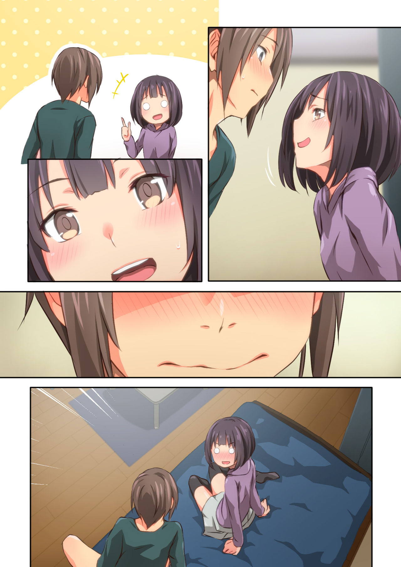 Hiyama-san ha SHItai dake - Page 131