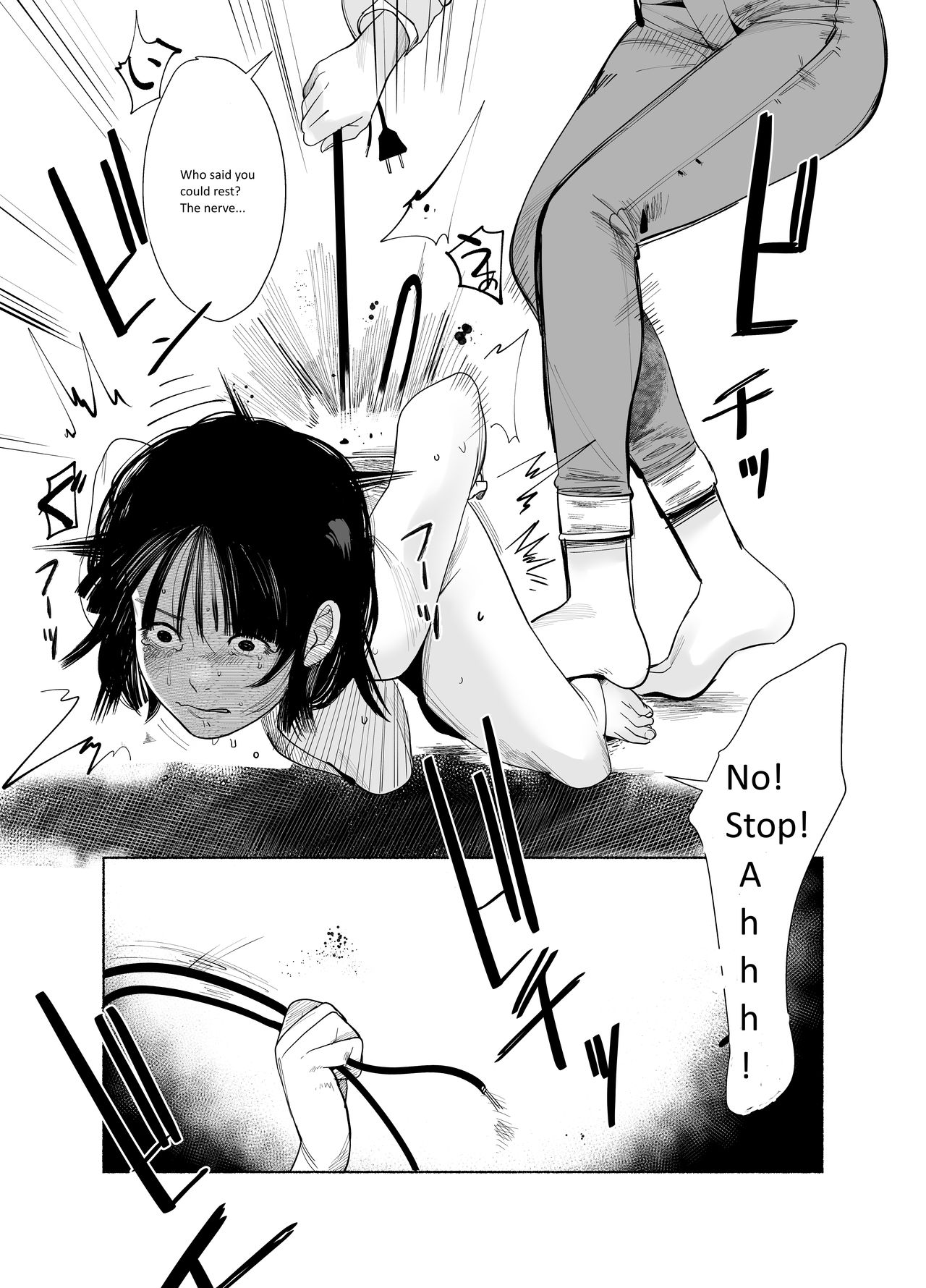 Keishi Ijime - Page 9