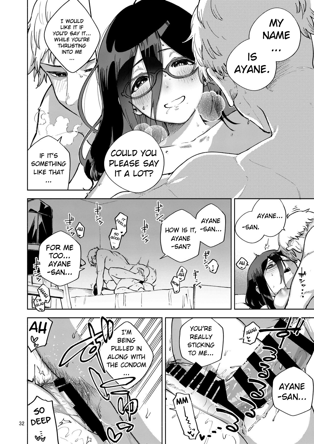 Tonari no Ayane-san | Ayane-san From Next-Door - Page 31