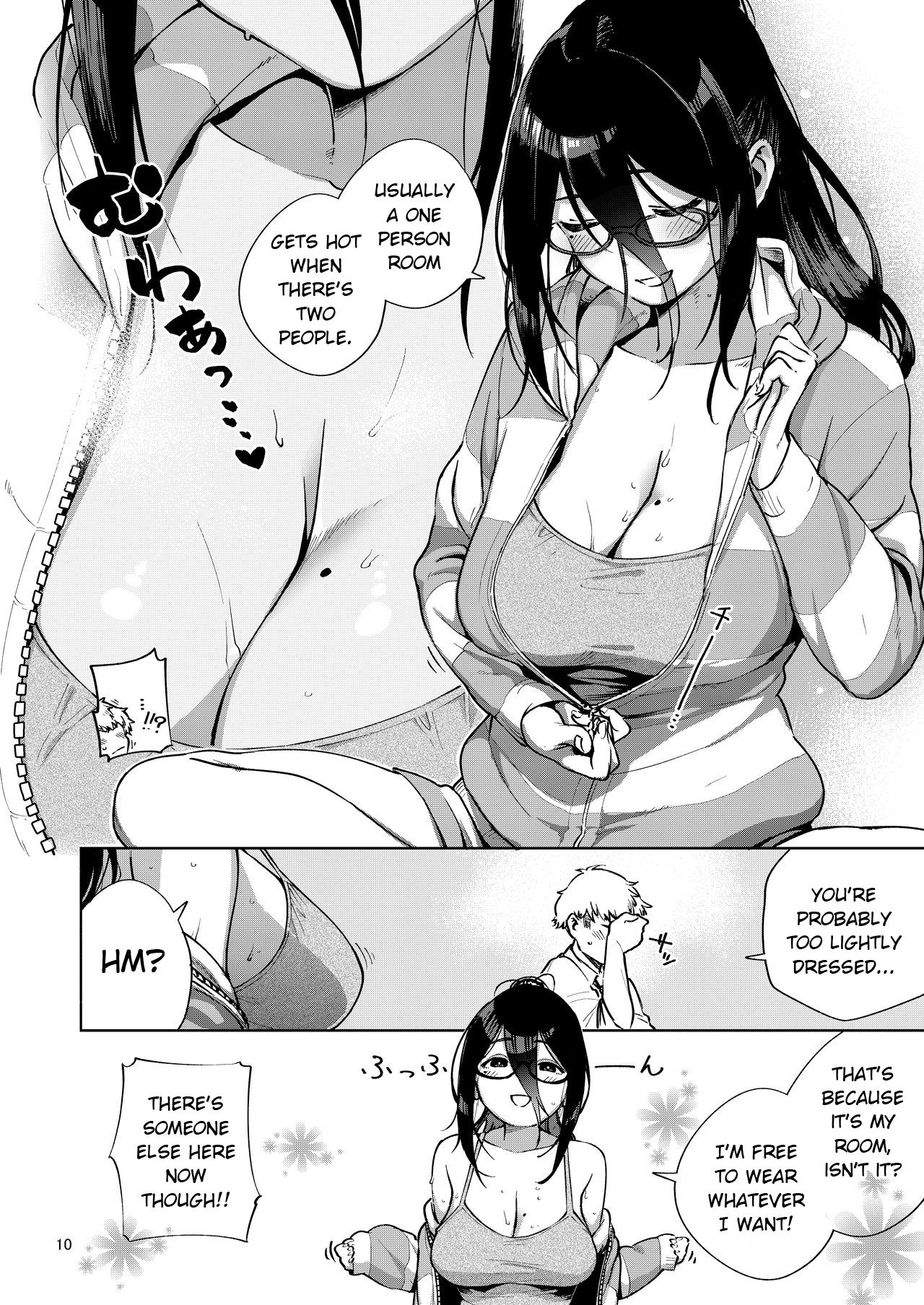 Tonari no Ayane-san | Ayane-san From Next-Door - Page 9