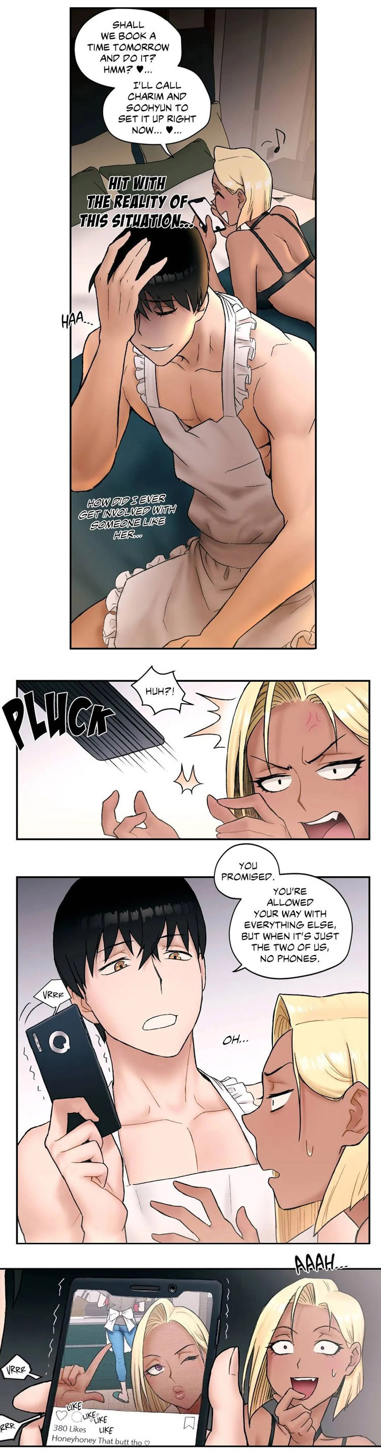 Sexercise Ch.20/? - Page 106