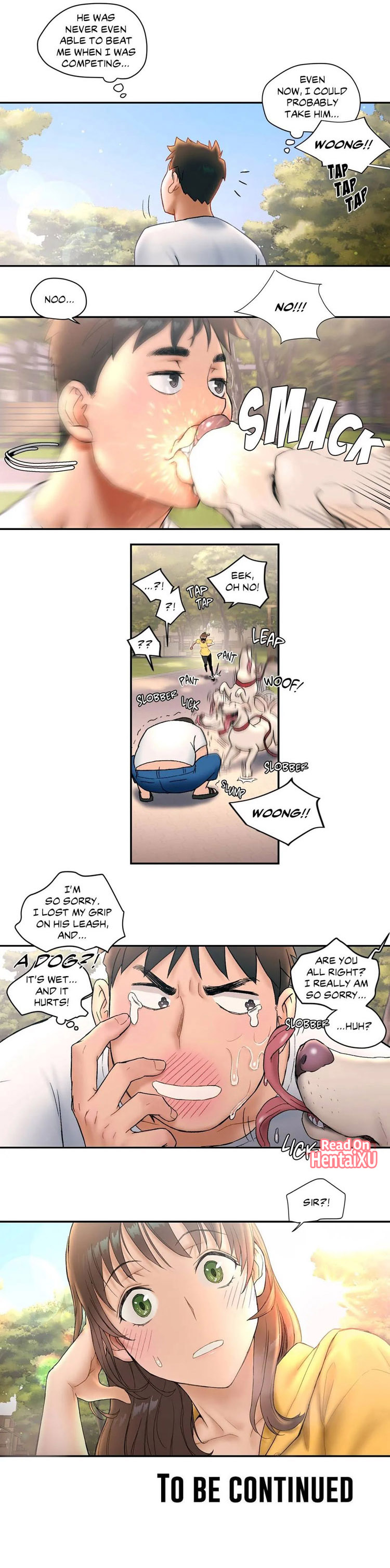 Sexercise Ch.20/? - Page 125