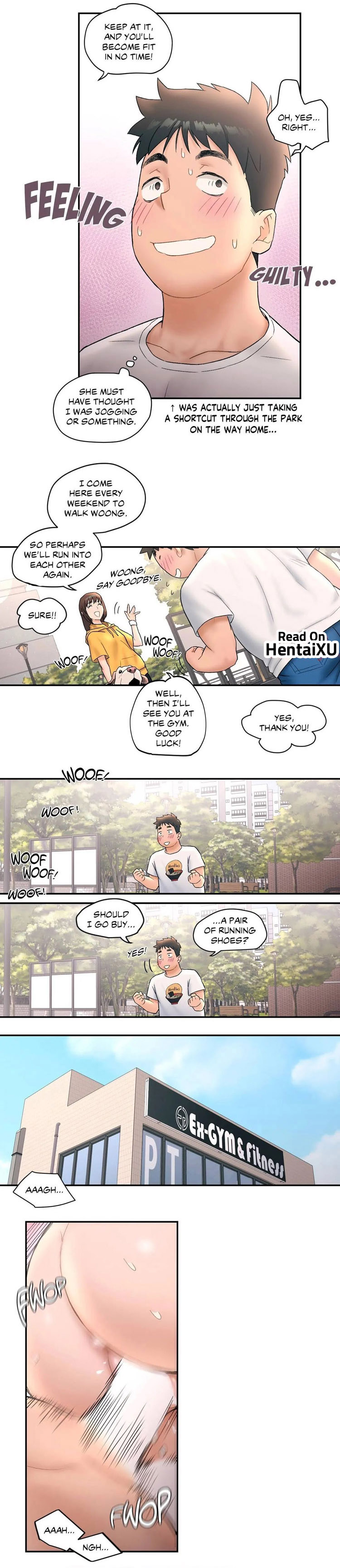 Sexercise Ch.20/? - Page 129
