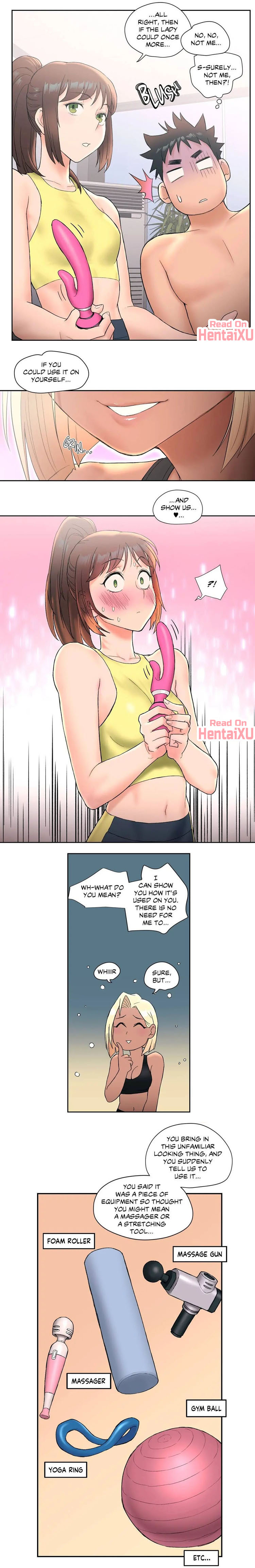 Sexercise Ch.20/? - Page 195