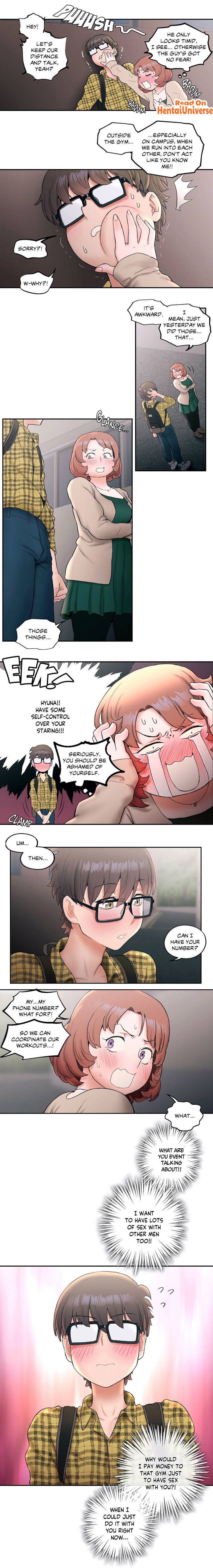 Sexercise Ch.20/? - Page 220