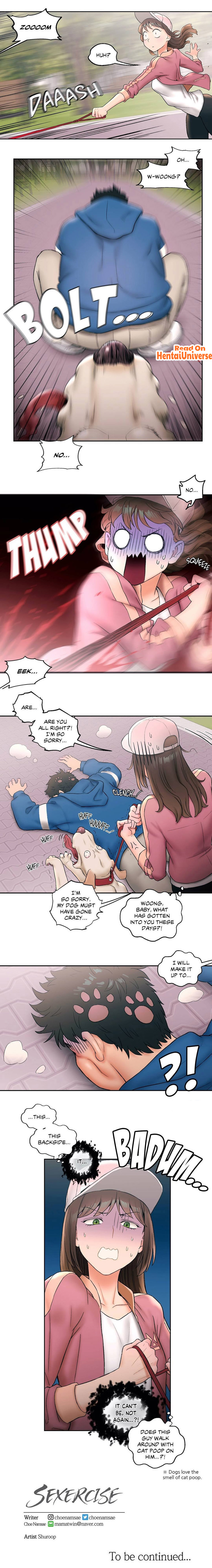 Sexercise Ch.20/? - Page 227