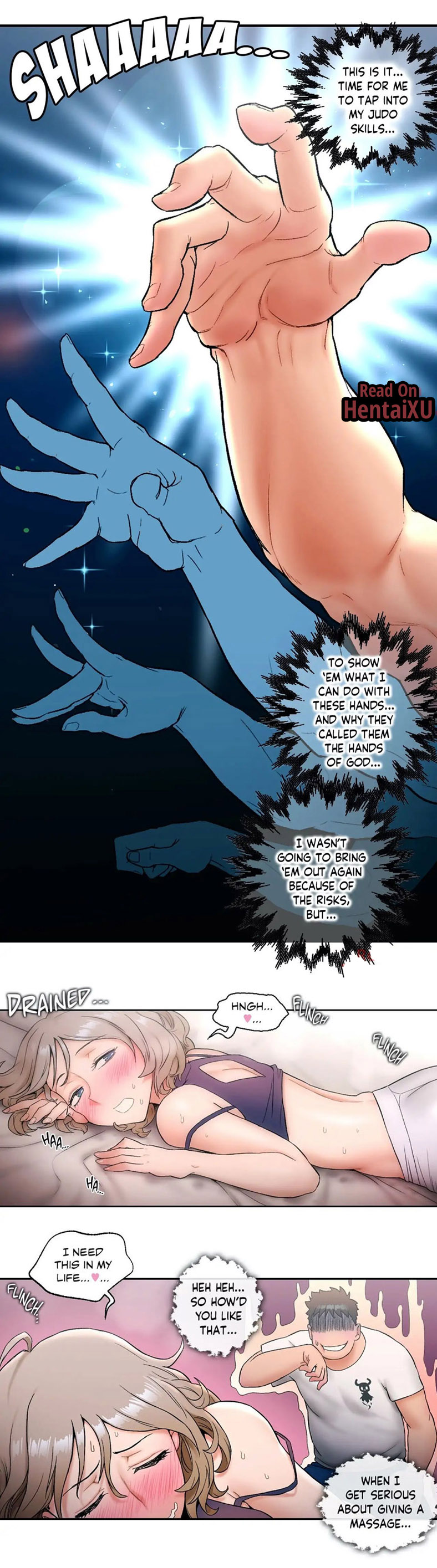 Sexercise Ch.20/? - Page 240