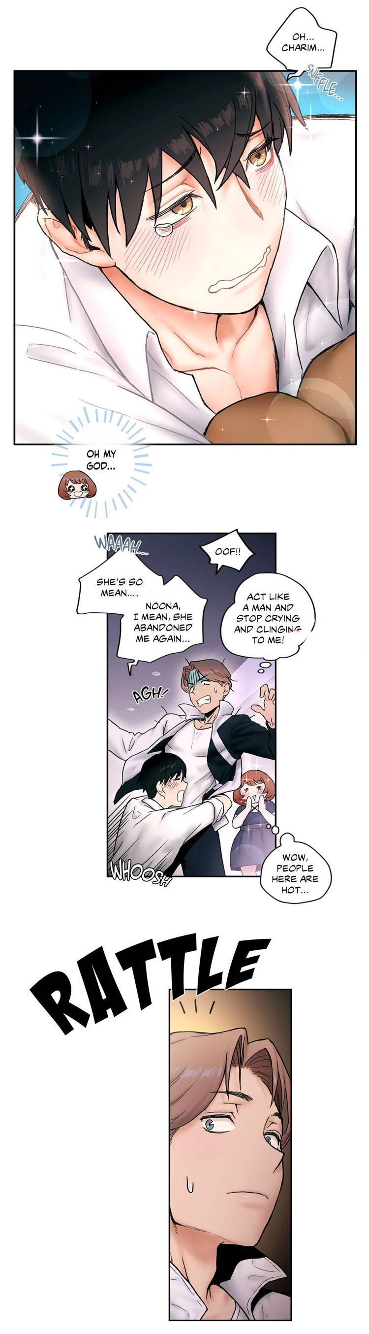Sexercise Ch.20/? - Page 87