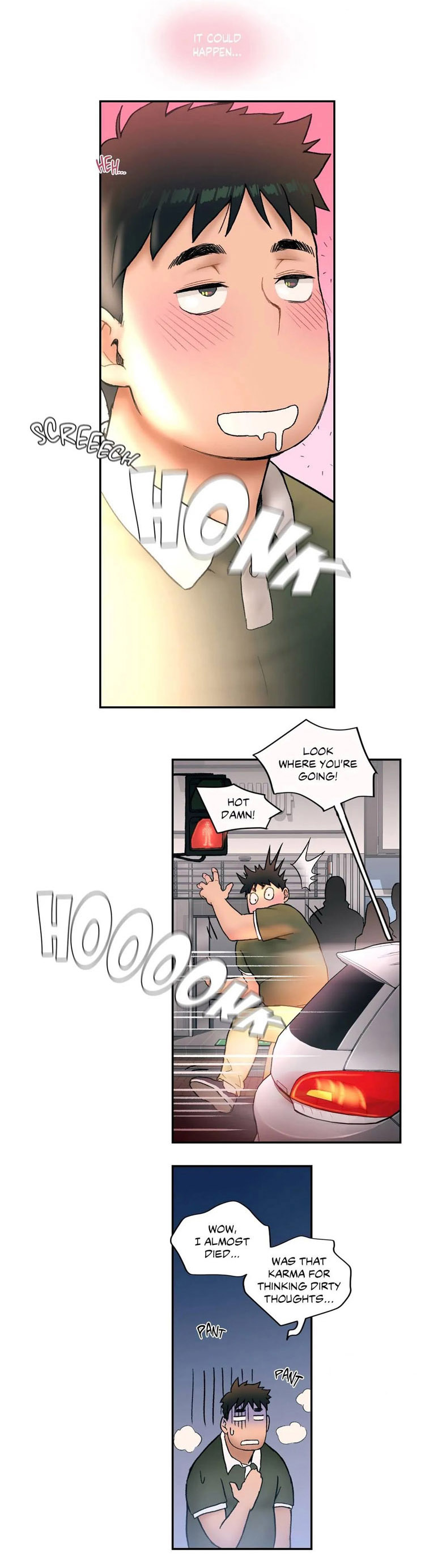 Sexercise Ch.20/? - Page 96