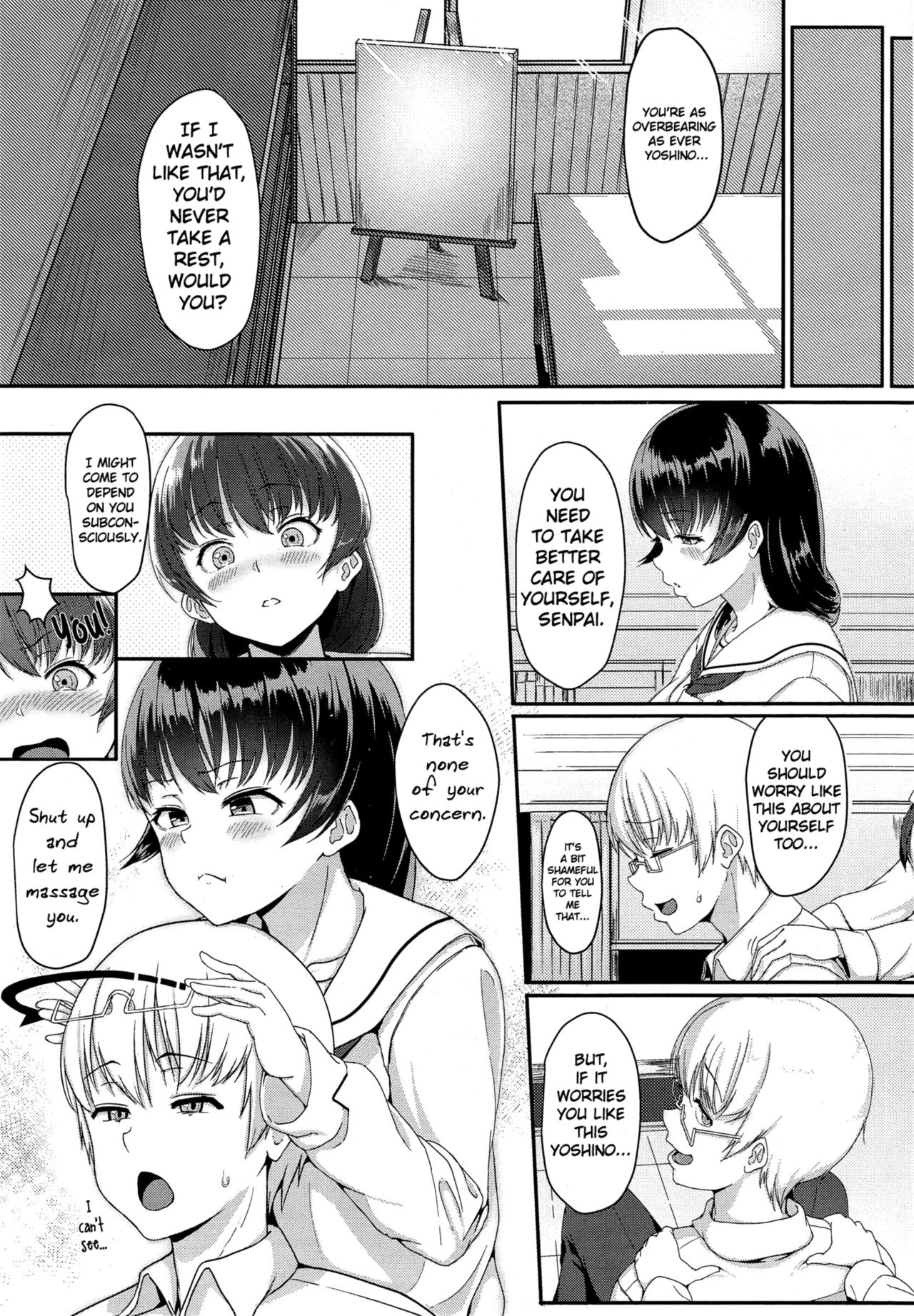 Seishun Scheme | Youthful Days Scheme - Page 115