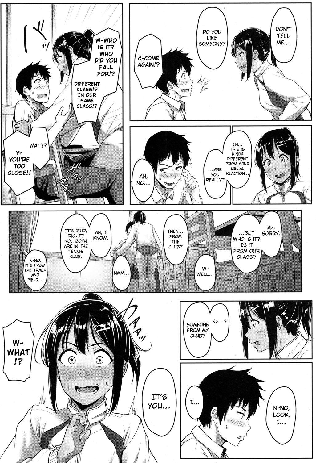 Seishun Scheme | Youthful Days Scheme - Page 23