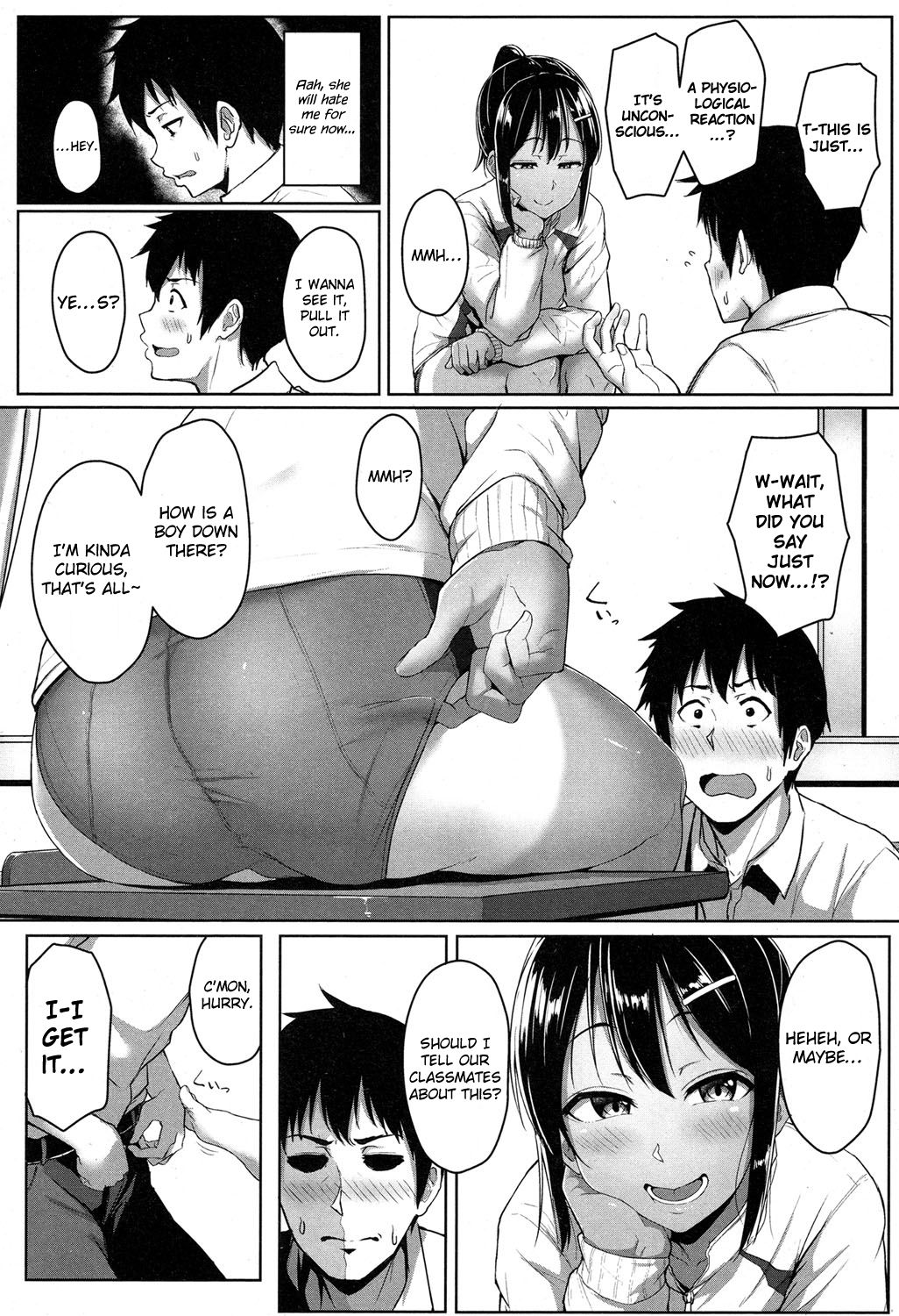 Seishun Scheme | Youthful Days Scheme - Page 28