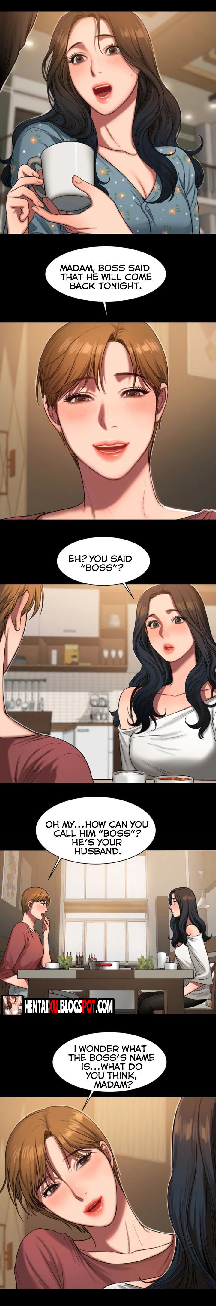Run Away Ch.6/? - Page 107