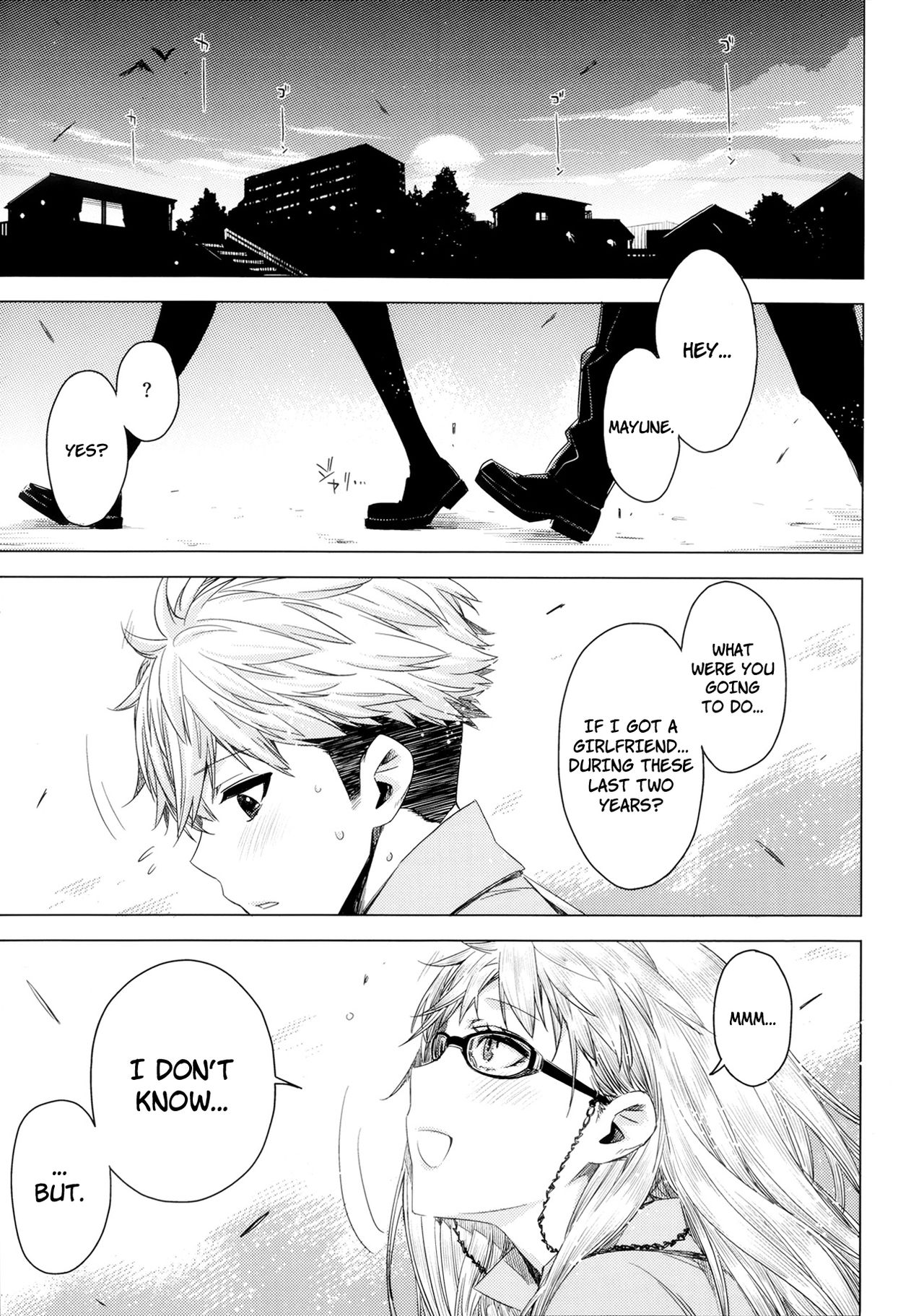 Senpai! ch01 [English] =Red Vodka= - Page 25