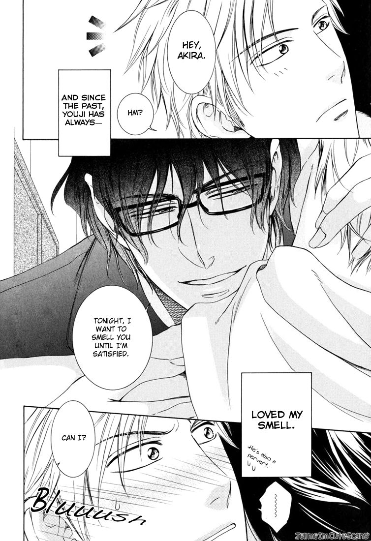 Kimi no Nioi ga Suki | I Like Your Smell - Page 10
