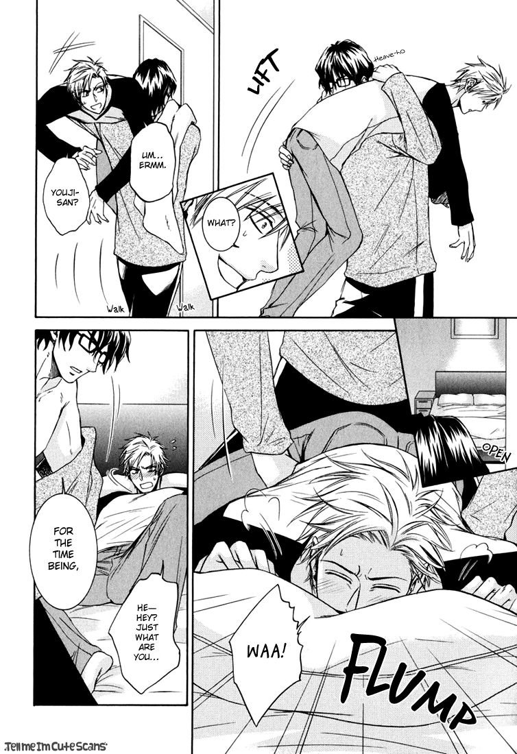 Kimi no Nioi ga Suki | I Like Your Smell - Page 20
