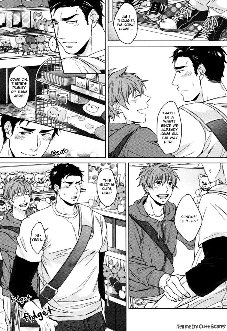 Kasshoku no Mermaid Ch. 1-2 - Page 54