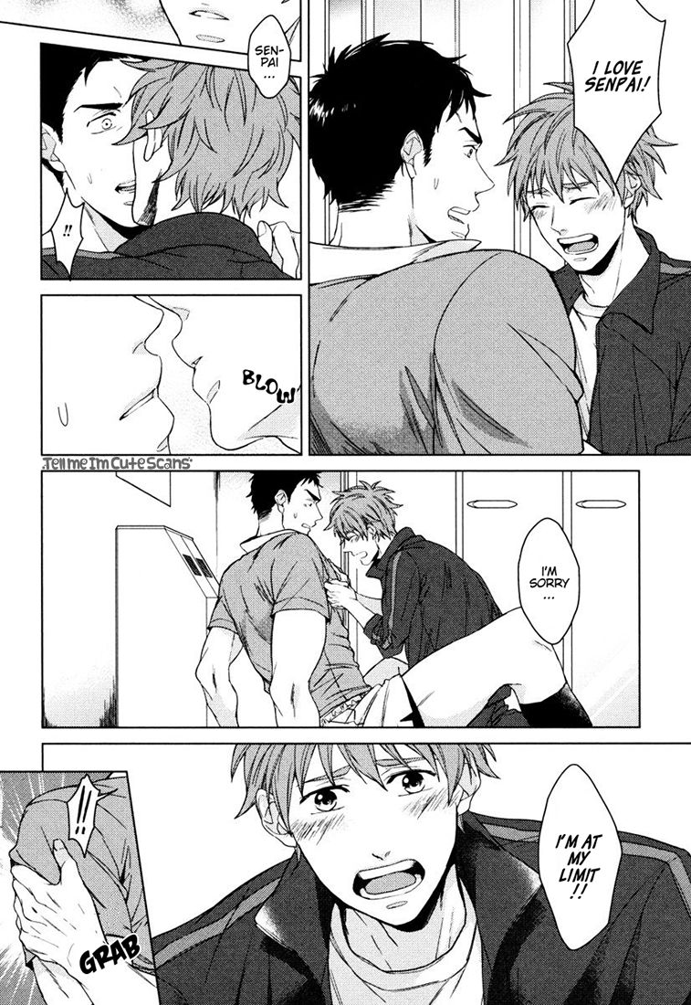 Kasshoku no Mermaid Ch. 1-2 - Page 62