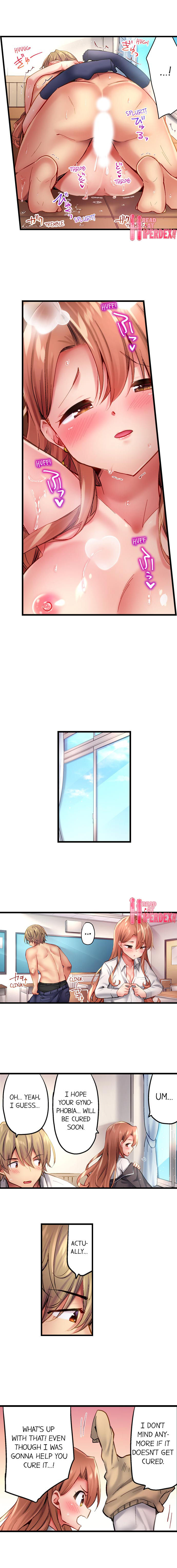 Busted in One Thrust - Page 269