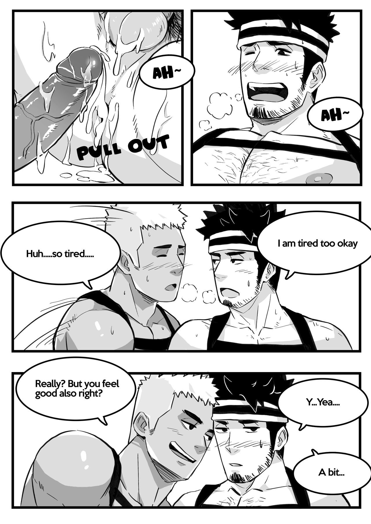 March Bonus Comic - Page 11