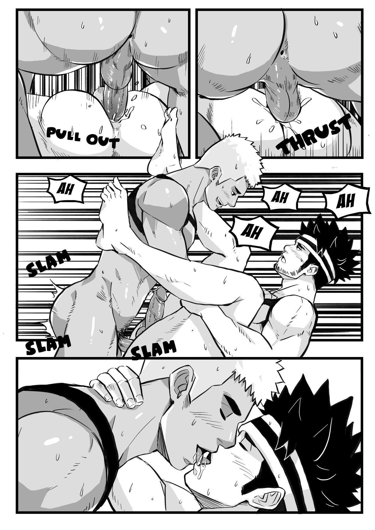 March Bonus Comic - Page 9